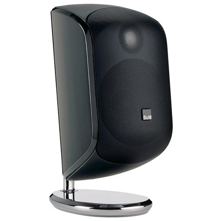 small b&w speakers