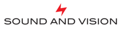 Sound and Vision –  Sito ufficiale Logo