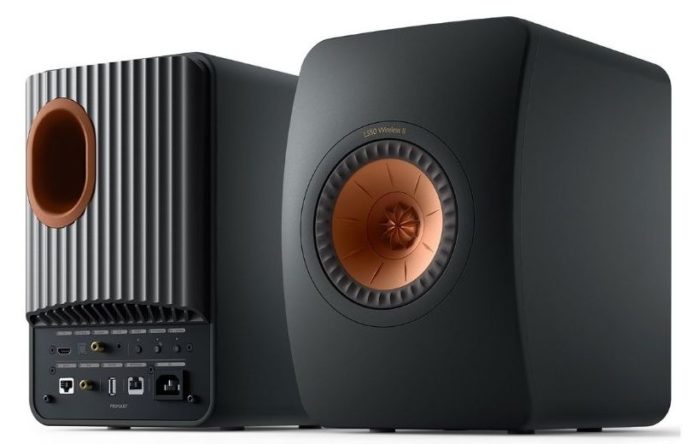 KEF LS50 WIRELESS 2