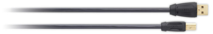 QED PERFORMANCE USB A-B 1.5MT