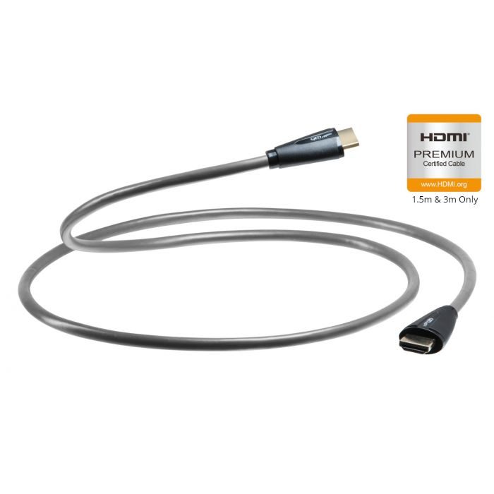 QED PERFORMANCE PREMIUM HDMI 1.5MT