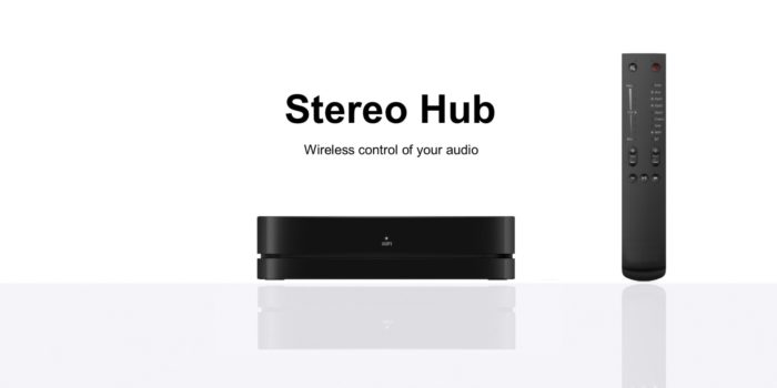 SYSTEM AUDIO STEREO HUB