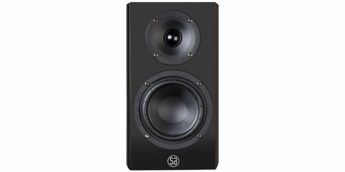 SYSTEM AUDIO LEGEND 5 SILVERBACK