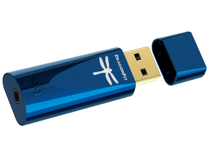 AUDIOQUEST DRAGONFLY COBALT