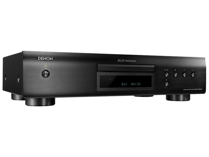 DENON DCD-600E
