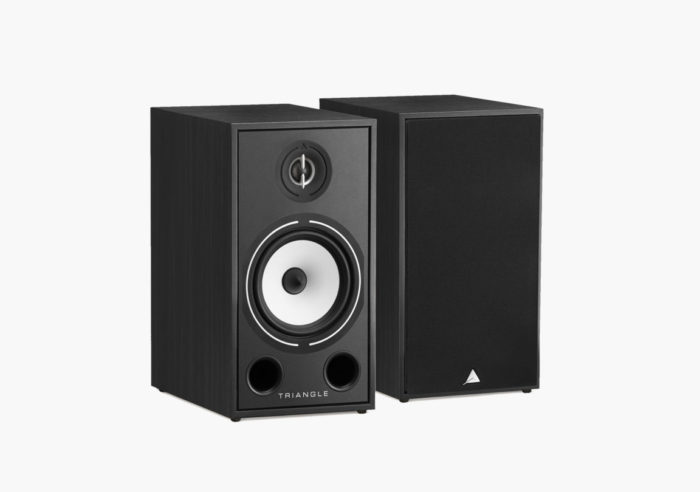 TRIANGLE BOREA BR-03 BLACK