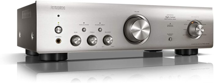 DENON PMA-600E SILVER