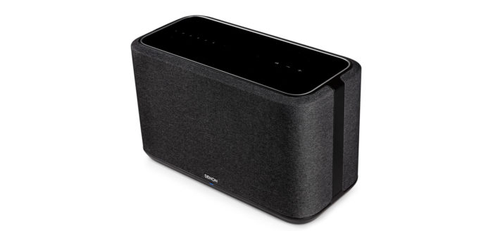 DENON HOME 350 BLACK - immagine 2
