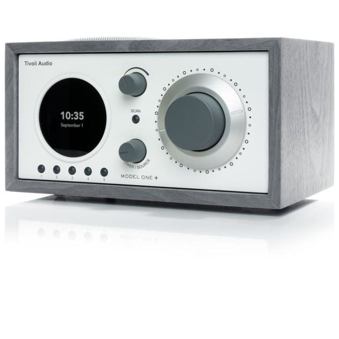 TIVOLI AUDIO MODEL ONE+ (GREY)