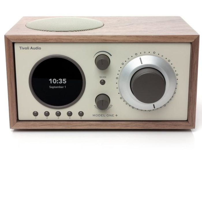 TIVOLI AUDIO MODEL ONE+ (WALNUT)