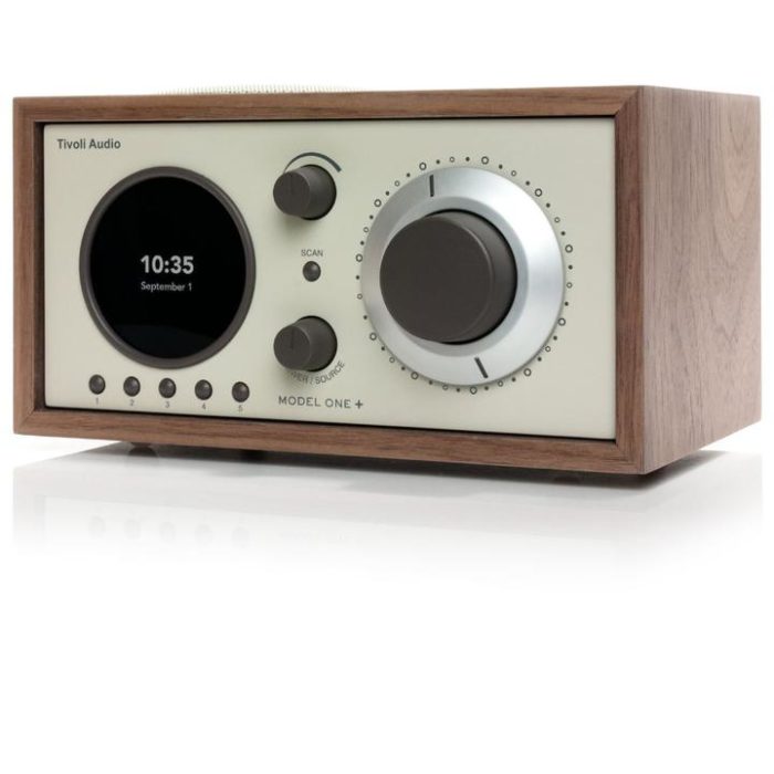 TIVOLI AUDIO MODEL ONE+ (WALNUT) - immagine 2