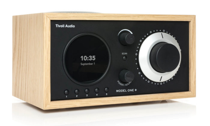 TIVOLI AUDIO MODEL ONE+ (BLACK)