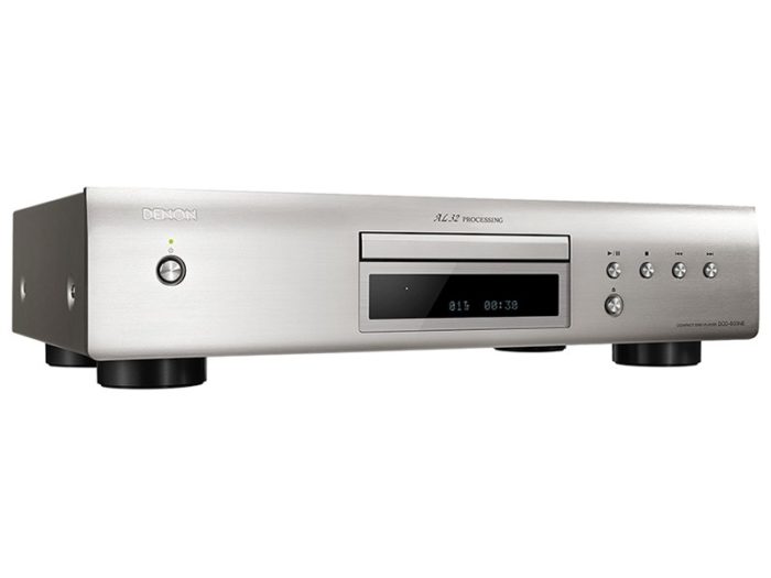 DENON DCD-600E SILVER