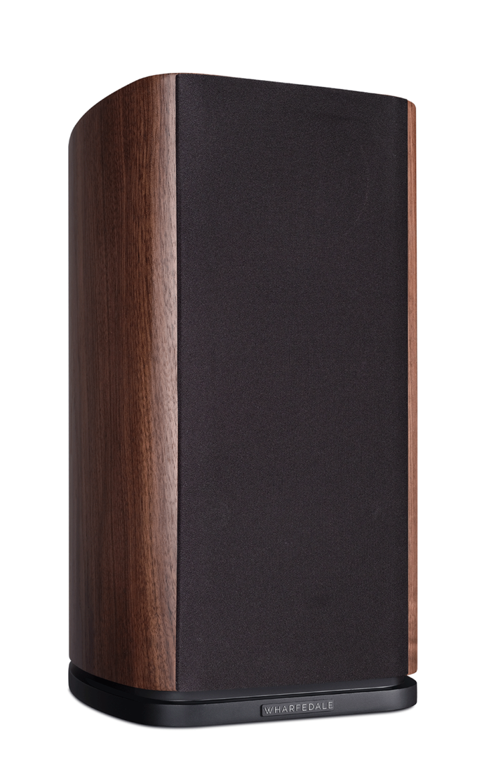 WHARFEDALE EVO 4.2 WALNUT - immagine 2