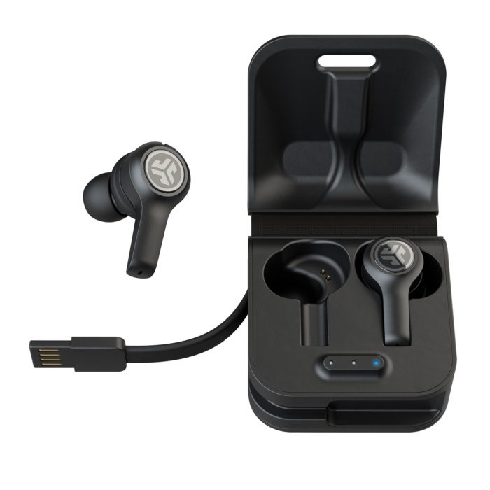 JLAB AIR EXECUTIVE TRUE WIRELESS EARBUDS - immagine 2