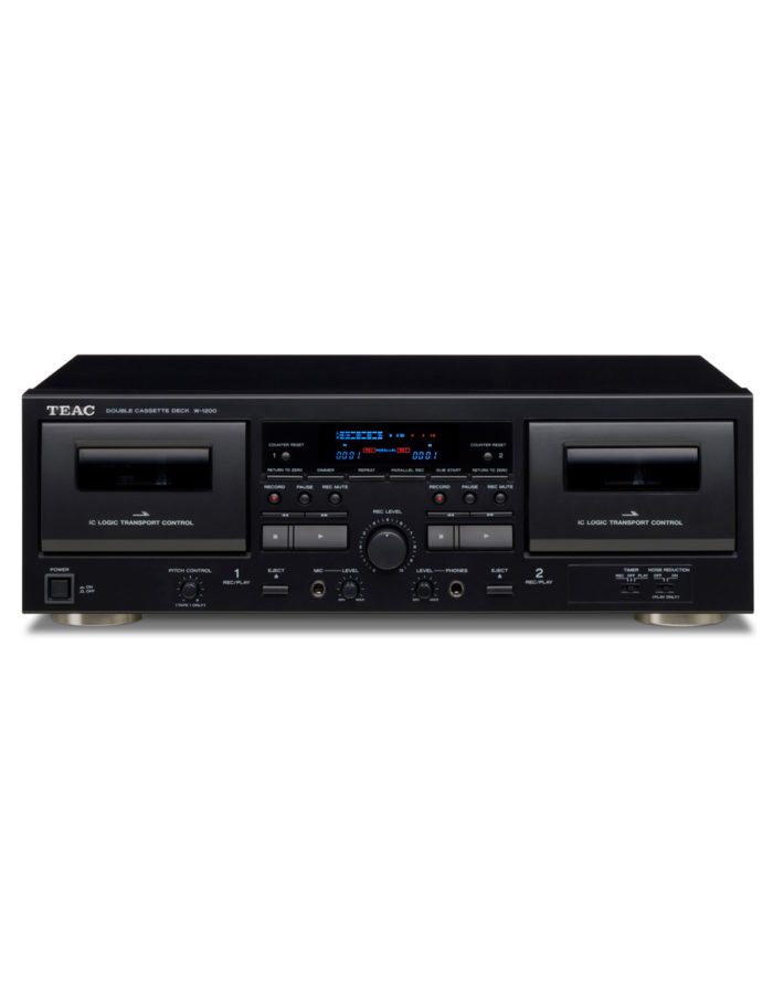 TEAC W-1200