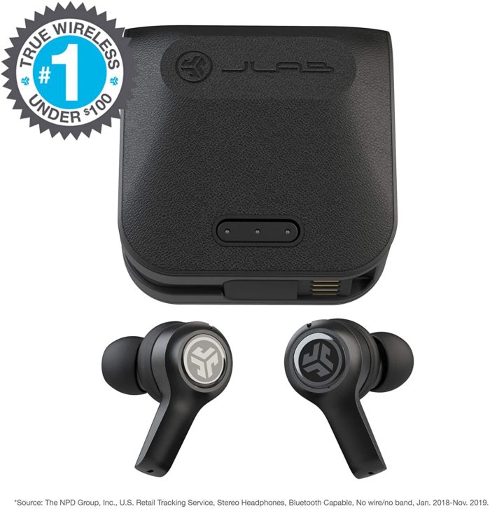 JLAB AIR EXECUTIVE TRUE WIRELESS EARBUDS - immagine 3