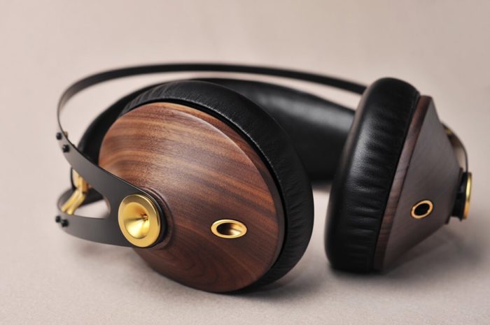 MEZE AUDIO CLASSIC WALNUT GOLD - immagine 5