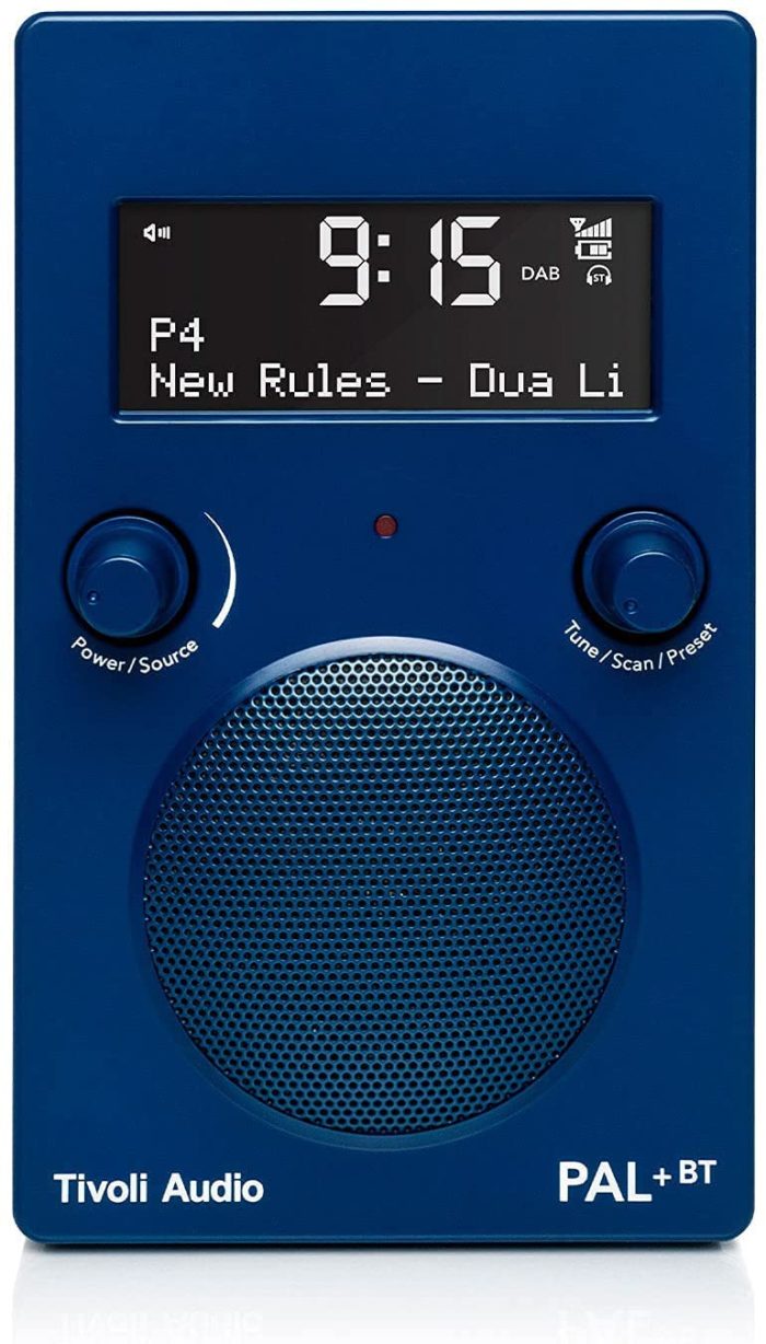 TIVOLI AUDIO PAL+ BT BLUE