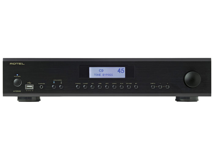 ROTEL A12 MKII