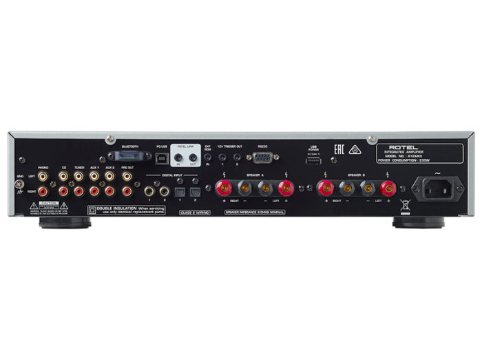 ROTEL A12 MKII - immagine 2