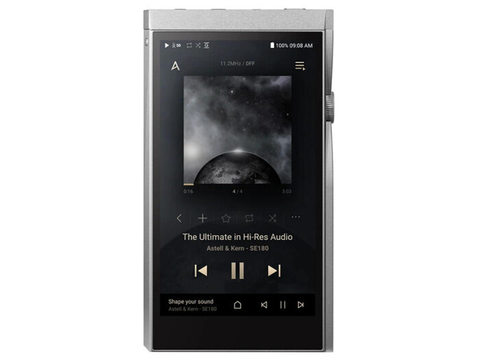ASTELL & KERN  A&futura SE180