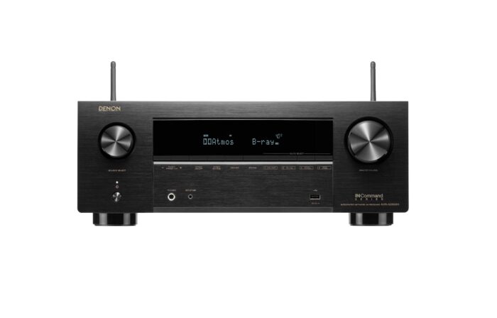 DENON AVR-X2800H DAB