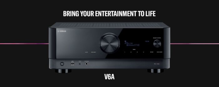 YAMAHA RX-V6A