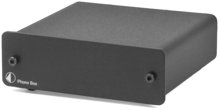 PRO-JECT PHONO BOX