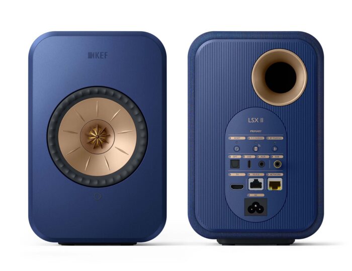 KEF LSX 2 WHITE - immagine 4