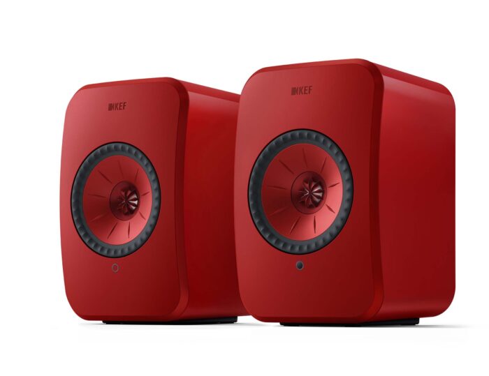 KEF LSX 2 WHITE - immagine 5