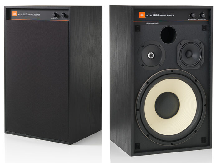 JBL 4312G