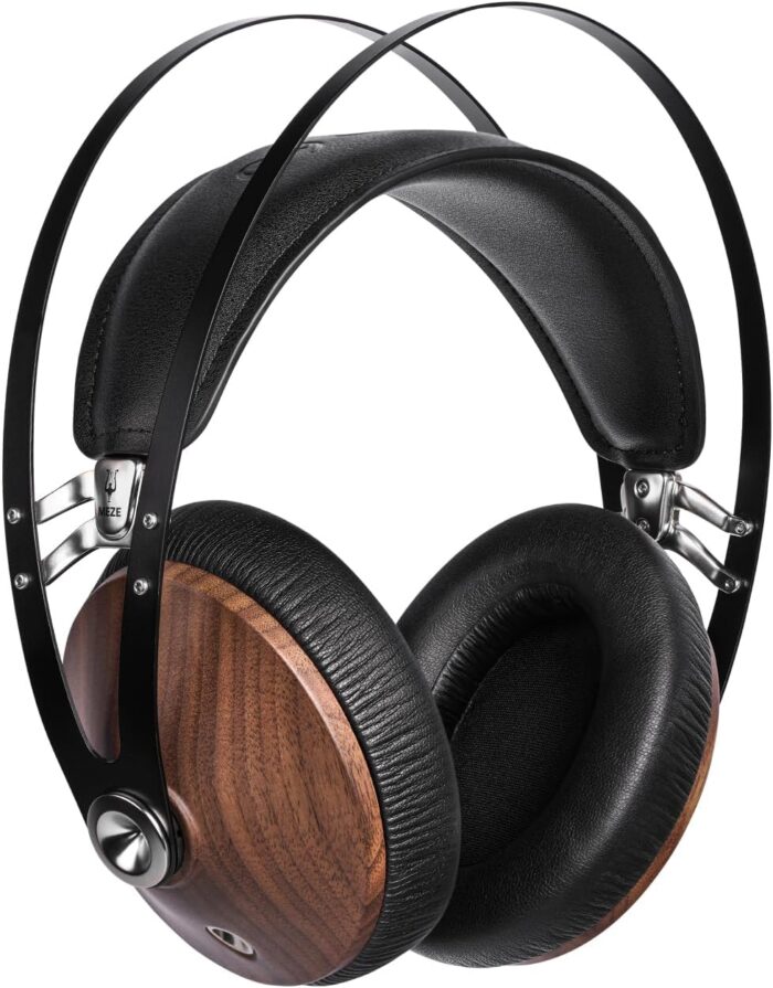 MEZE AUDIO CLASSIC WALNUT SILVER
