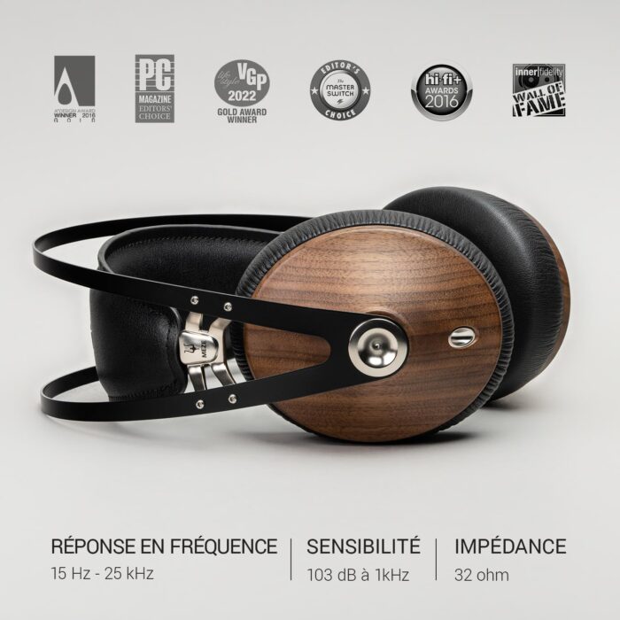MEZE AUDIO CLASSIC WALNUT SILVER - immagine 3