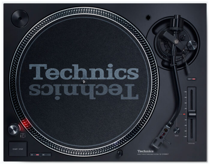 TECHNICS SL-1210 MK7