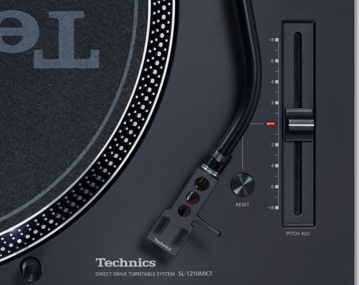 TECHNICS SL-1210 MK7 - immagine 2