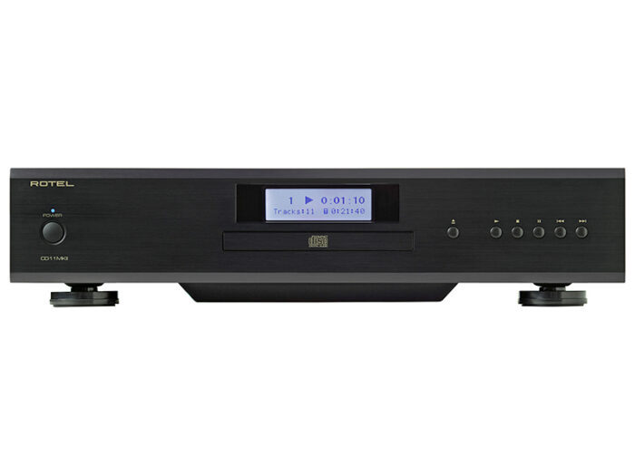 ROTEL CD-11 MKII