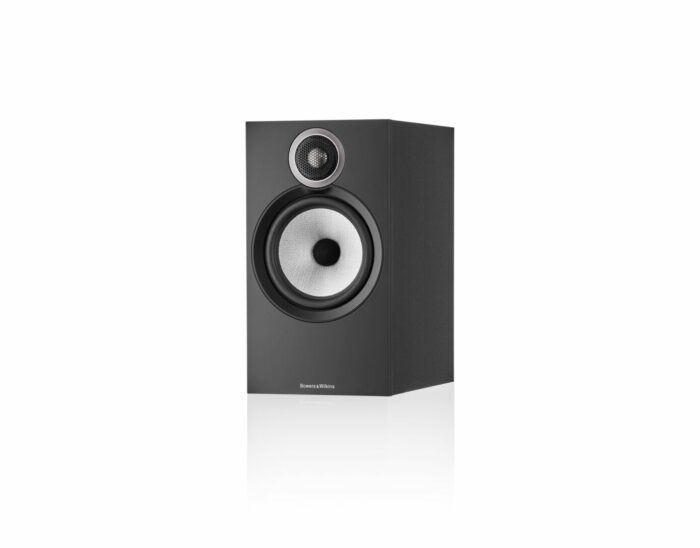 BOWERS & WILKINS 606 S3 BLACK  OFFERTA LIMITATA