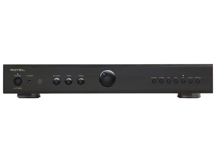 ROTEL A11 MKII BLACK