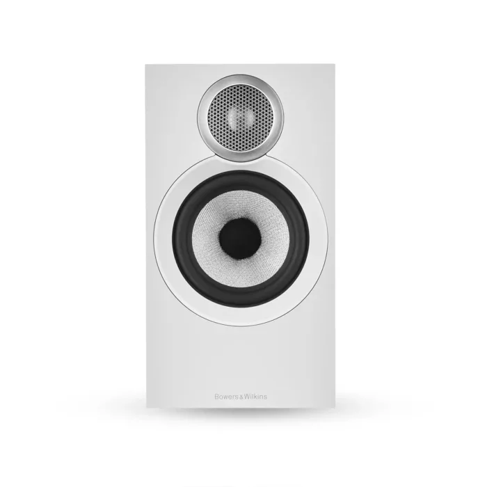 BOWERS & WILKINS 607 S3 WHITE