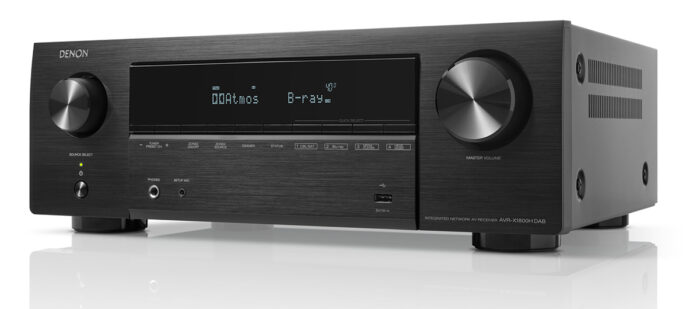DENON AVR-X1800H DAB