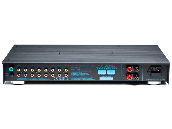 MUSICAL FIDELITY A1 (2023) - immagine 2