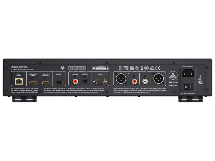 MAGNETAR UDP-800 - immagine 3