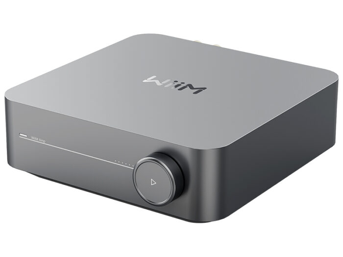 WIIM AMP Space Grey