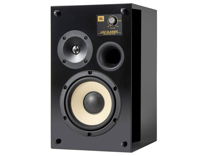JBL L-52 CLASSIC BLACK EDITION