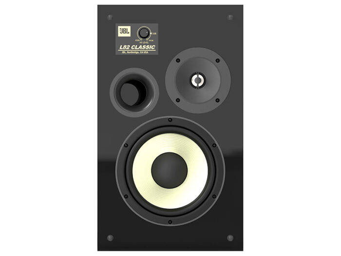 JBL L-82 CLASSIC BLACK EDITION