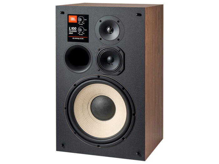 JBL L-100 CLASSIC MKII Orange