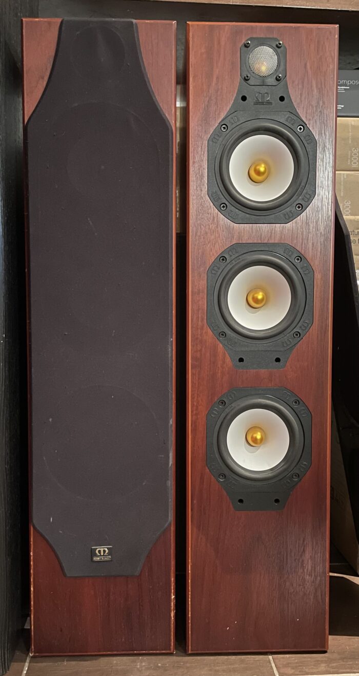 MONITOR AUDIO SILVER 8i (USATO)
