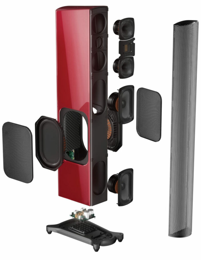 GOLDENEAR TRITON T66 - immagine 2