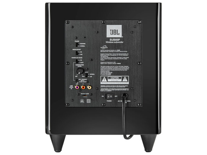 JBL SUB80P - immagine 2